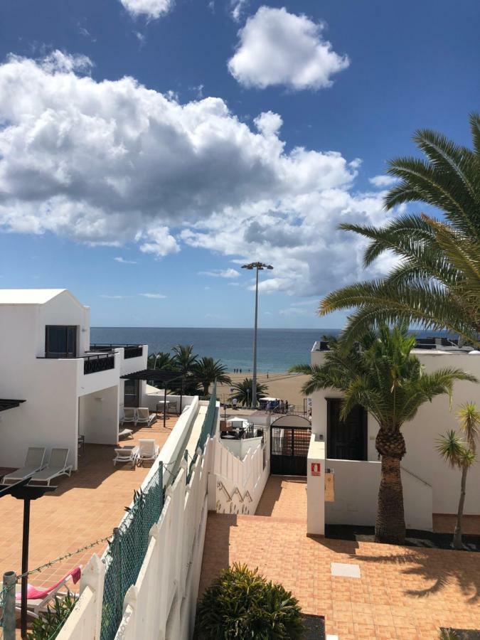 Caleton Hercules Daire Puerto del Carmen  Dış mekan fotoğraf