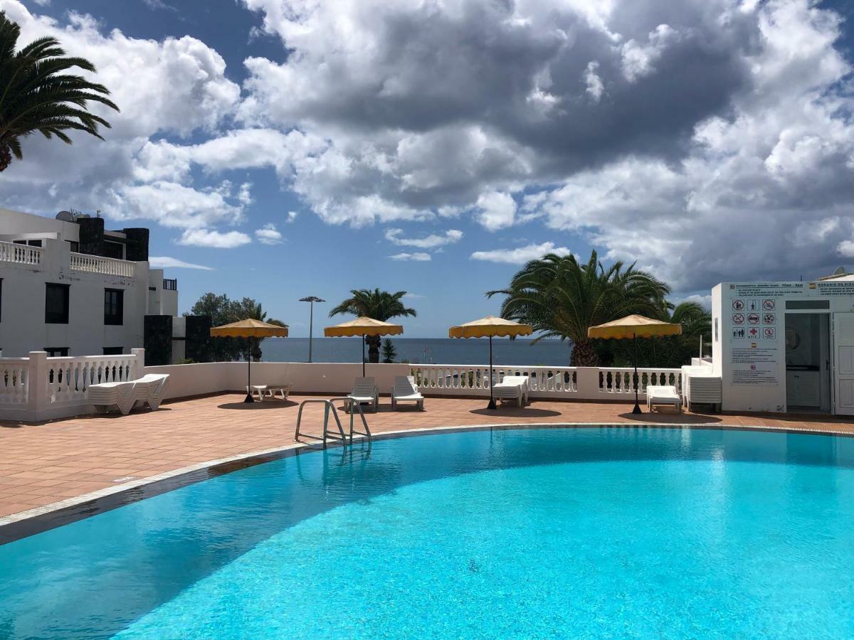 Caleton Hercules Daire Puerto del Carmen  Dış mekan fotoğraf