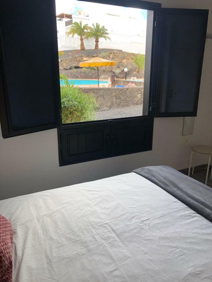 Caleton Hercules Daire Puerto del Carmen  Dış mekan fotoğraf