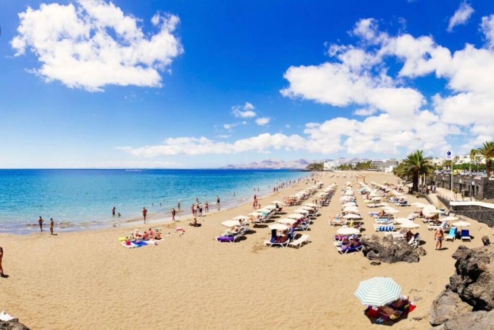 Caleton Hercules Daire Puerto del Carmen  Dış mekan fotoğraf