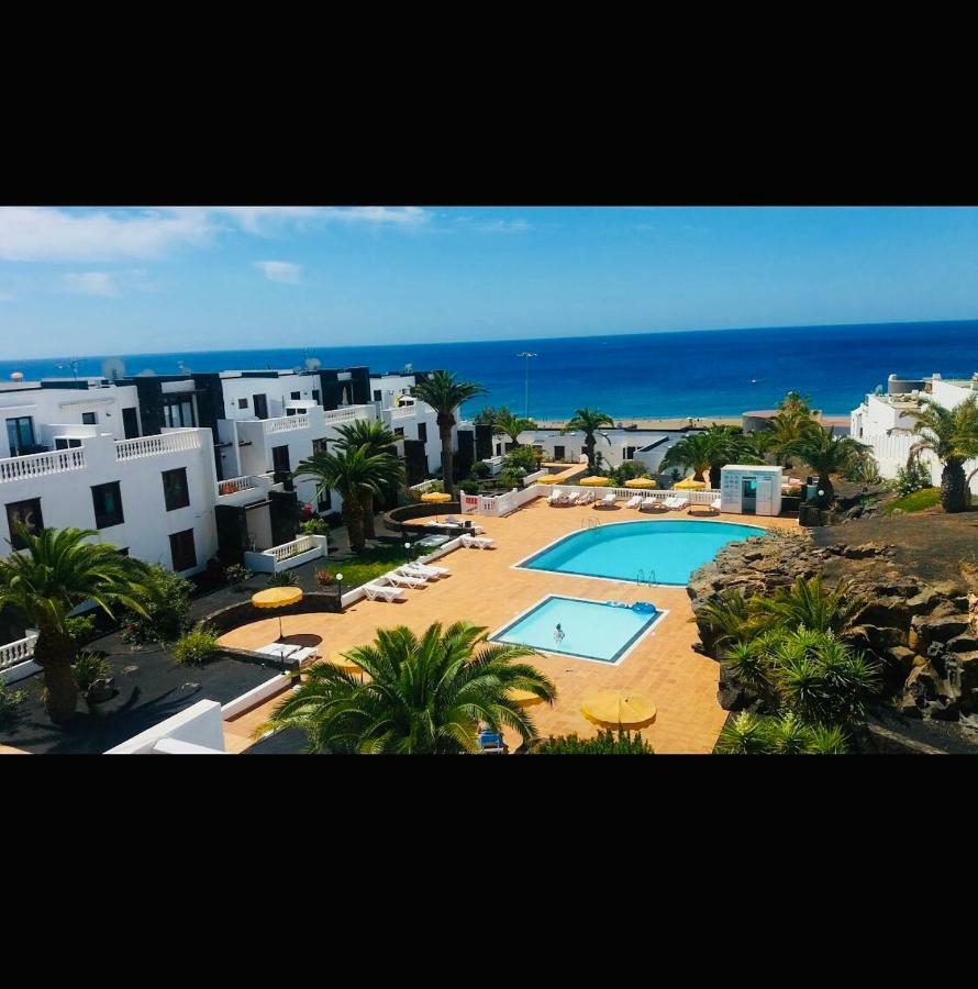 Caleton Hercules Daire Puerto del Carmen  Dış mekan fotoğraf