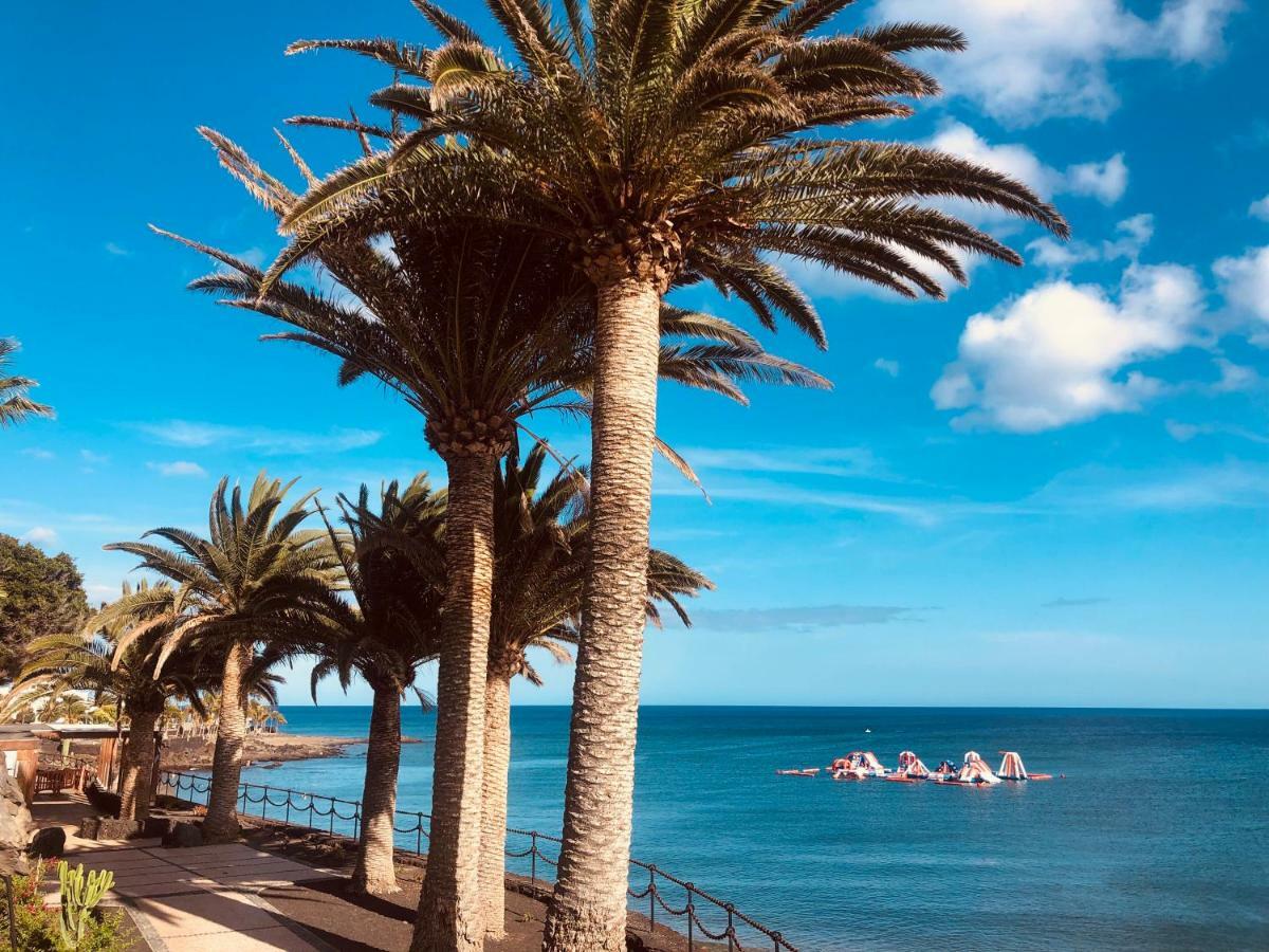 Caleton Hercules Daire Puerto del Carmen  Dış mekan fotoğraf